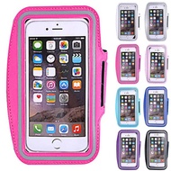 Armband Sports Phone Holder Case Running Gym for 4.7"/5.5" iphone Cover