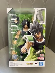 SHFiguarts SHF 龍珠 Dragon Ball - 超級撒亞人 布羅利 布洛尼 Broly
