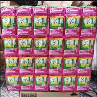 Rinso Molto Cair Sachet Isi 72 Saset - Rinso Cair renteng isi 42 - Promo Rinso Molto Cair Sachet