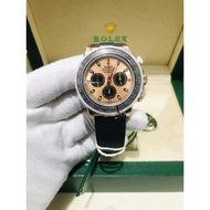 【N Factory】 Rolex Daytona Series Mezes Mechanical Watch size 40mm 4130 Movement Rubber Strap m116515