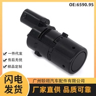 Ready Stock 6590.95 Suitable for Models Citroen Peugeot Car Reversing Radar Electric Eye Probe PDC S