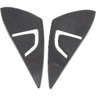 Car Interior Sticker Soft Carbon Fiber Car Door Anti-Collision Cushion Trim Sticker Interior Accesso