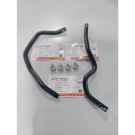Gear Oil Hose With 4 Steel Clamps NISSAN TEANA J32 Engine 2.0 (21631-JN81D 21632-JN80D 01558-00451)