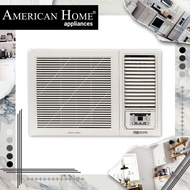 American Home AHAC-WTI2500IOX Window Type Aircon 2.5HP Inverter