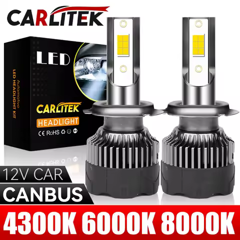 H4 H7 LED Headlight H1 H3 H8 H9 H11 9005 HB3 9006 HB4 9012 H27 880 881 9007 9008 H13 Auto Headlamp 3