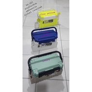 TACKLE BOX MEBAO 707 FISHING BOX EQUIVALENT TO 16 LITERS
