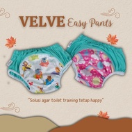 Velve Training Pants | toilet training | training pants diskon |