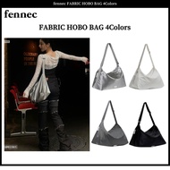 fennec FABRIC HOBO BAG 4Colors