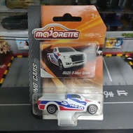 Majorette Isuzu D-Max Spark Pickup Truck White Majo Dmax Pick up