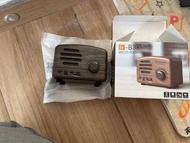藍牙音箱，收音機