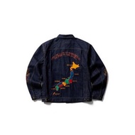Softmachine Territory Denim JK橫須賀丹寧夾克