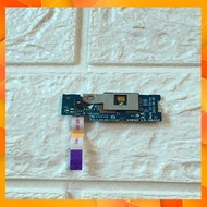 Dell e5540 computer case with removable mic board