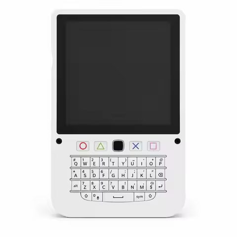 Hackberry Pi CM5 Handheld 4" Portable Mini Computer