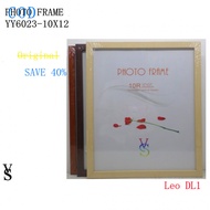 [VS] SYNTHETIC WOOD PHOTO FRAME ACETATE COVER 10X12 12X16 16X20 INCHES (YY6023)