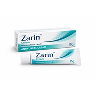 Zarin Miconazole Nitrate 2% Cream 15g | Antifungal Skin Care
