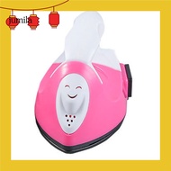 [JU] Mini Portable Electric Steamer Irons Clothes Garment Flatiron Sewing Supplies