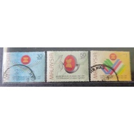 30th Anniversary Stamp ASEAN 1997
