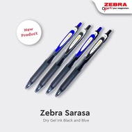 Zebra Sarasa DRY Gel PEN - 07mm & 05mm Gel PEN - Easy to DRY Gel PEN
