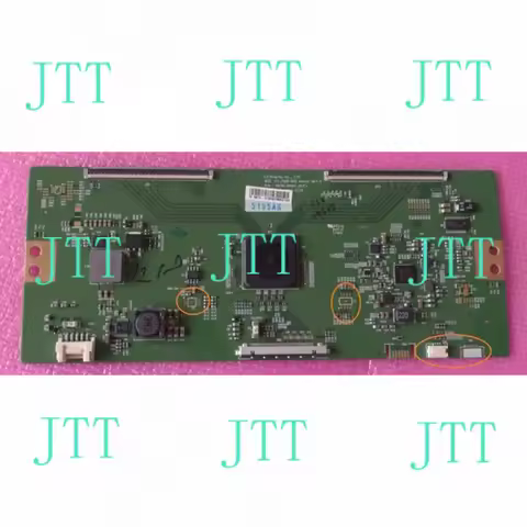 95%NEW For LG T-con Board 6870C-0692A (H/F) V17 75UHD 60HZ Ver1.0 For Skyworth 75A7