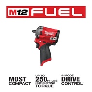 M12 Milwaukee 1/2" Stubby Impact Wrench