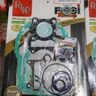 Paking Perpak FULL SET Suzuki Smash Titan Shogun axelo Gasket Packing Fulset Fullset Riko Kop Blok S