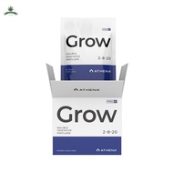 [สินค้าพร้อมจัดส่ง]⭐⭐Athena Grow 25 LBS Box Pro Lineปุ๋ยนอก[สินค้าใหม่]จัดส่งฟรีมีบริการเก็บเงินปลาย