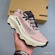 SALOMON ULTRA GLIDE 4 Comfortable Practical Cross Country Running Shoes Men Women Same Style Sports 