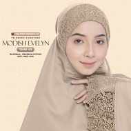 [PRE-ORDER] 7hari‼️Hot item‼️ Telekung Siti Khadijah Signature Modish Evelyn Free Moven bag(ETA : 2023-3-31)