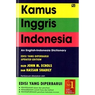 Code E2S5 Gramedia Yogya Indonesian English Dictionary Sc SCH 2