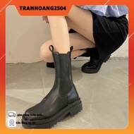 Giraffe Shoes (22cm) Youthful Fashion Personality code 812