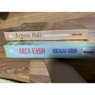 Novel Terpakai Alaf 21