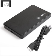 USB 3.0 HDD Enclosure 5Gbps 2.5Inch Hdd Case  External Closure HDD Hard Disk Case Box for PC Externa