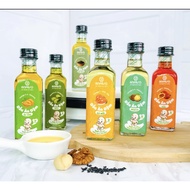 Anpaso Baby Weaning Oil Helps Improve Anorexia - Supplement DHA for Baby's Brain Development Goodbab