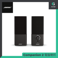 BOSE - Companion 2 多媒體電腦揚聲器系統 III 第三代 AUX 立體聲 電腦喇叭 原裝行貨