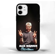 IPhone Case 16 15 14 13 12 11 X XR Xs 8 7 6 5 Plus Pro Max SE Softcase Alex Warren