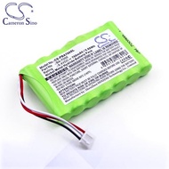 CameronSino Battery for Brother BA-7000 / Brother P-touch 7600VP Battery PBA700SL