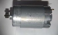 全新品 16.8V(14.4V) 電鑽馬達(12齒/圓軸) 電鑽維修用 550型式馬達  RS550型式