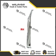 NISSAN CD4 QUON SIDE BUMPER GARNISH CHROME