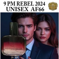 9 PM REBEL PERFUME 21ML