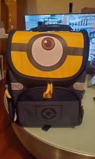 Delsey Minion Backpack