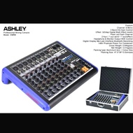 Mixer Audio Ashley Smr8 Smr 8 Original #Gratisongkir