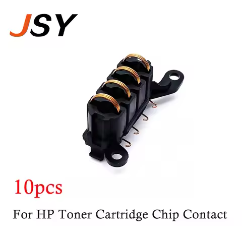 10PCS Toner Cartridge Chip Contact for HP Laser 108 136 138 107 135 137 103 131 133 108a 108w 136a 1