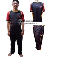 SETELAN TRAINING BRIMOB | PAKAIAN OLAHRAGA | BAJU TRAINING BRIMOB