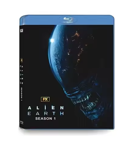 Alien：Earth Season 1‎ (2025)：2-Disc Blu-ray disc
