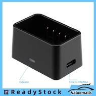 Valuemalls Godox VC26 USB Battery Charger DC 5V Input 8.4V Output for Charging V1S V1C V1N V1F V1O V