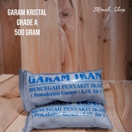 garam ikan / garam ikan 500g / garam biru / GARAM / garem ikan / garem