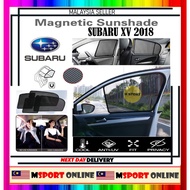 Magnetic Sunshade Suitable for SUBARU XV 2018