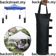 BS 1/4Pcs Garden Gazebo Foot Leg Durable Sand Shelter Canopy Weights Sand Bag