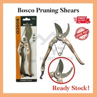 [READY STOCK] 8″ Bosco Pruning Shears Cutter Gunting Ranting Bunga Garden Tools