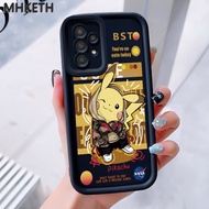 Case For Samsung A13 4G A13 Lite A13 5G A04s Trendy Cartoon Design Phone